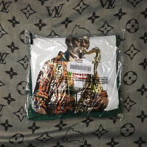 Supreme Pharaoh Sanders (Large) Light Pine